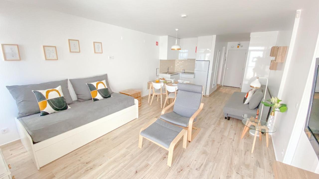 Magnifico Apartamento A 35M Da Praia - Apart. Isa Albufeira Exterior foto